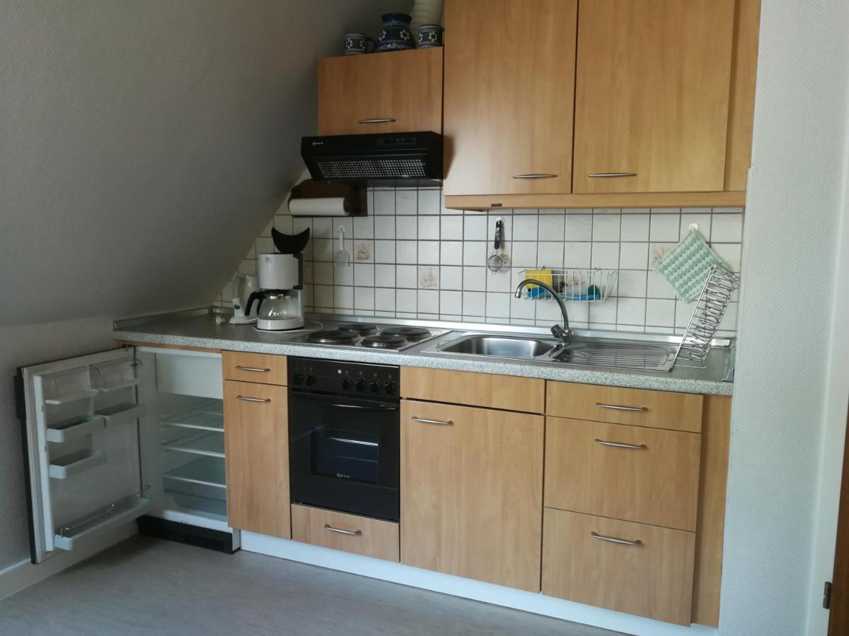 Alter Erker Apartamento Fehmarn Exterior foto